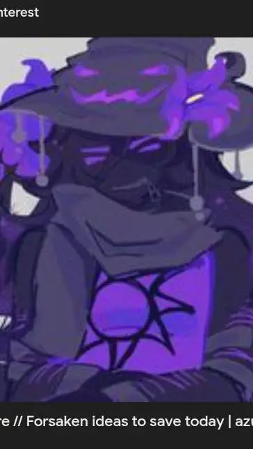 ai character: |⛓️double zipper🧷| background