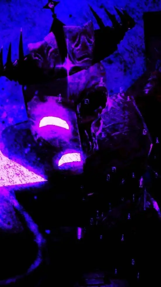 ai character: Noli x 007n7 background