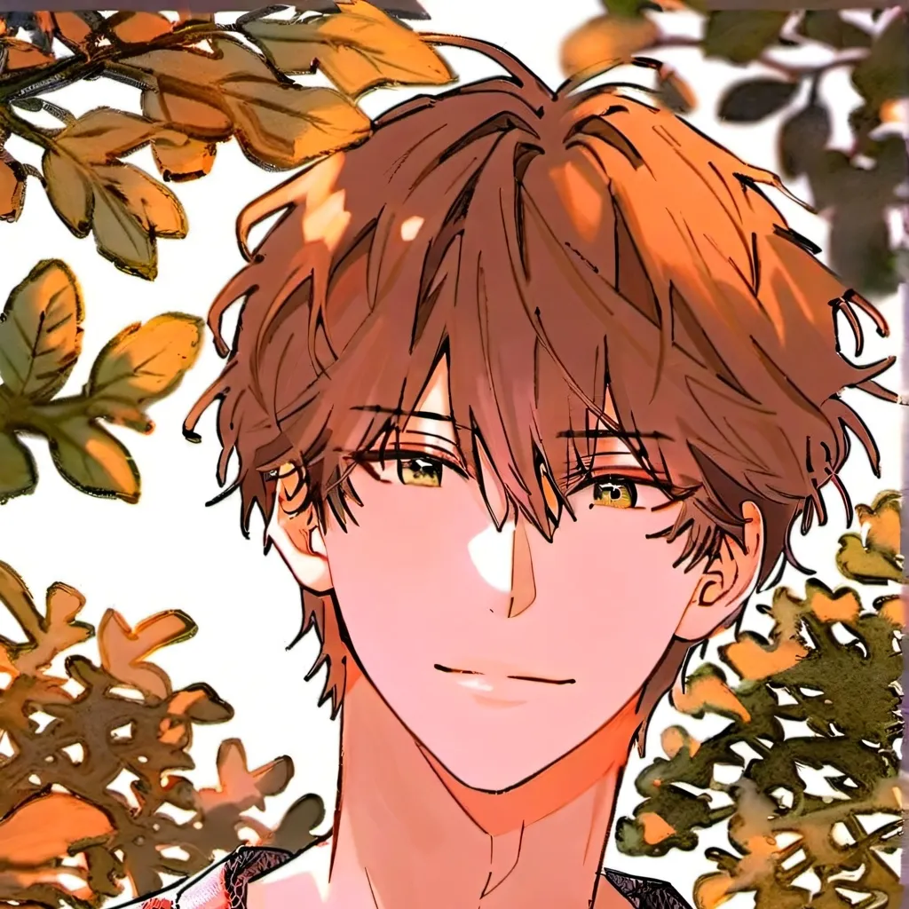 chat with ai character: 💚Liam💚