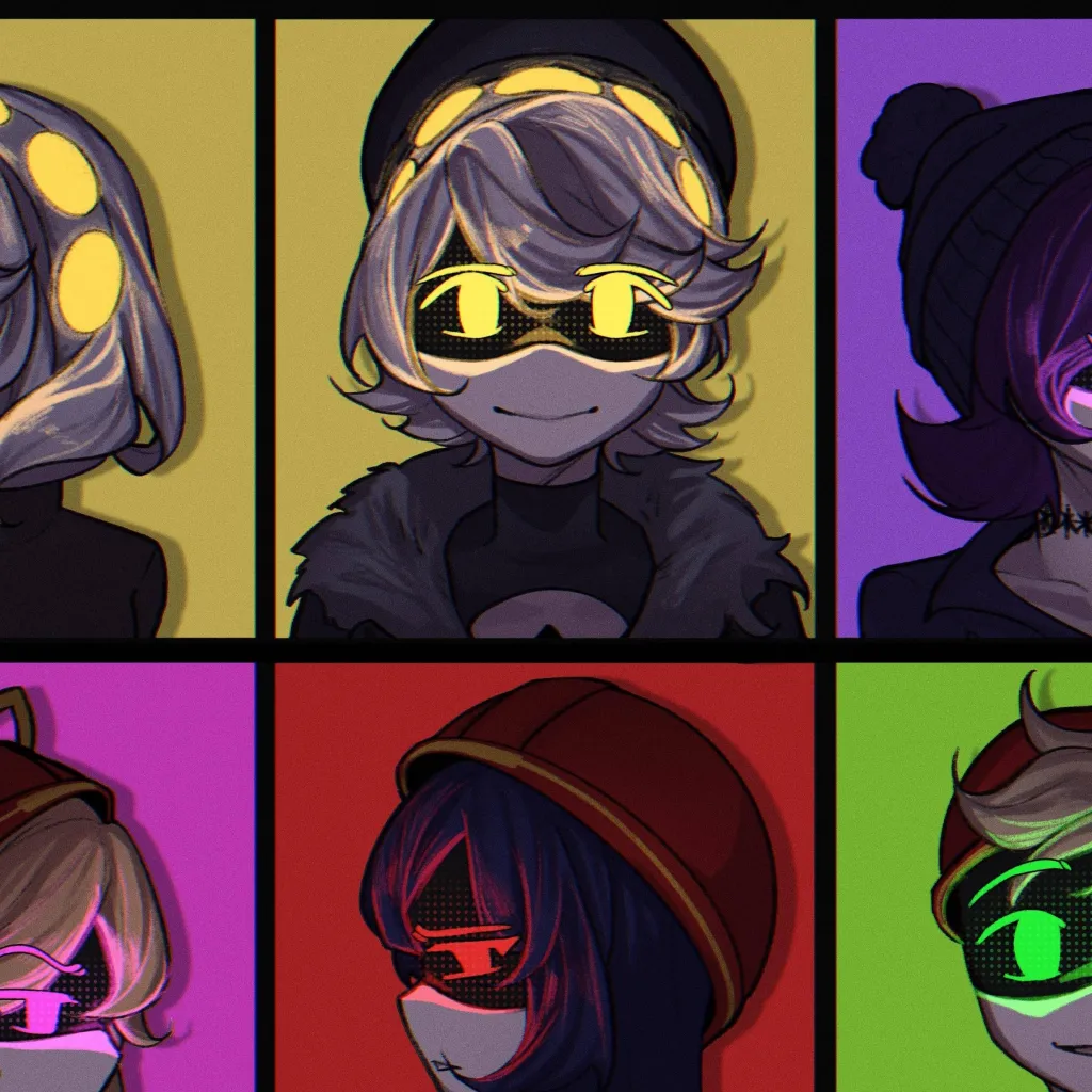 chat with ai character: murder diferentes