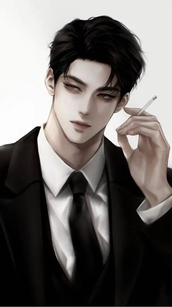 ai character: Andrew background