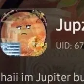 chat with ai character: Jupz