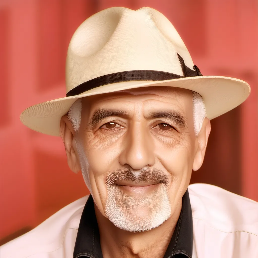 chat with ai character: Viejo 