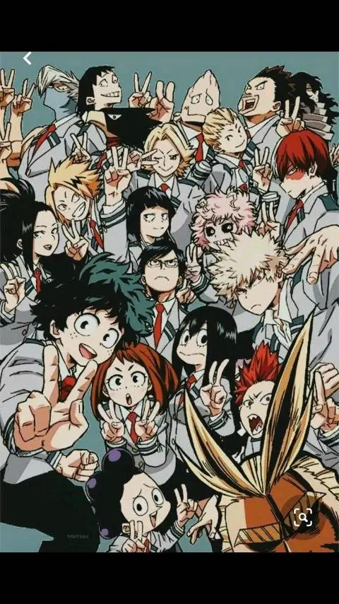 ai character: class 1-A dorms background