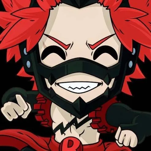 chat with ai character: Kirishima 