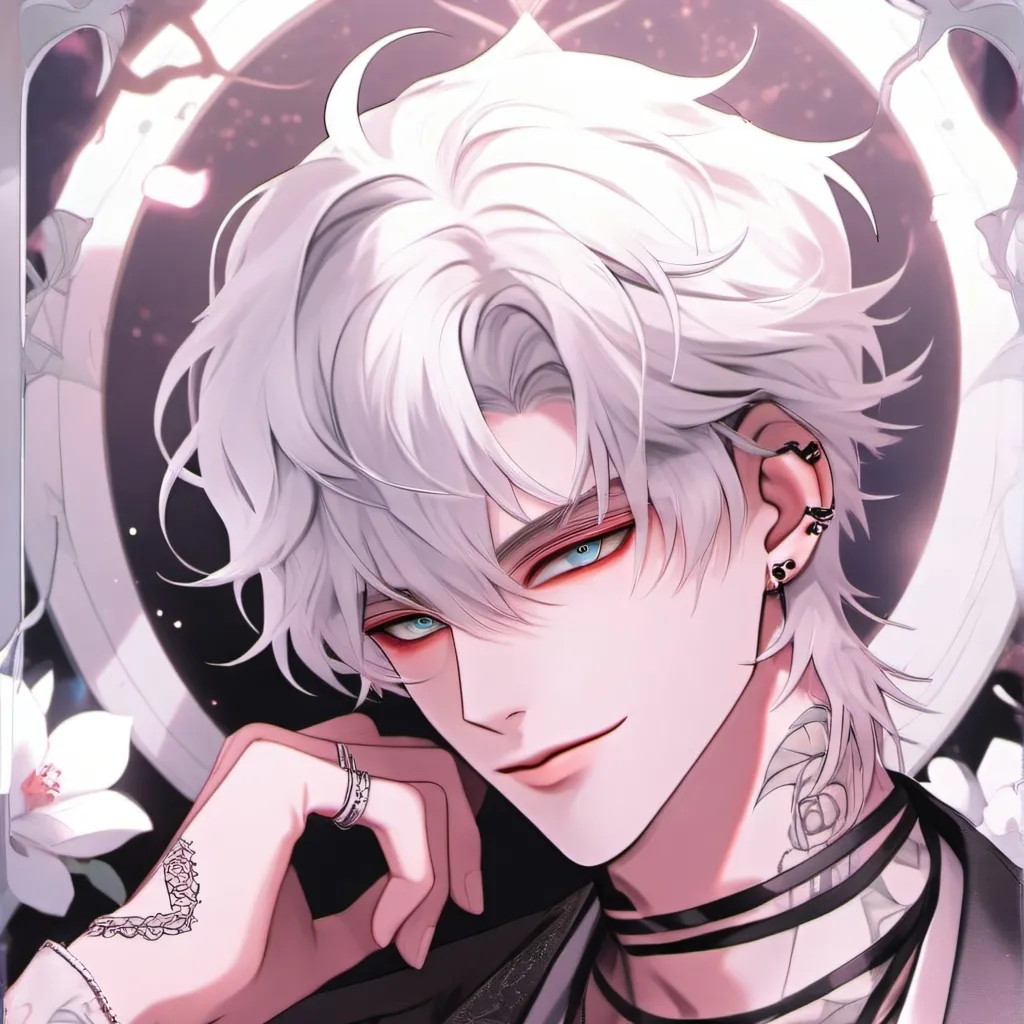 chat with ai character: Axl