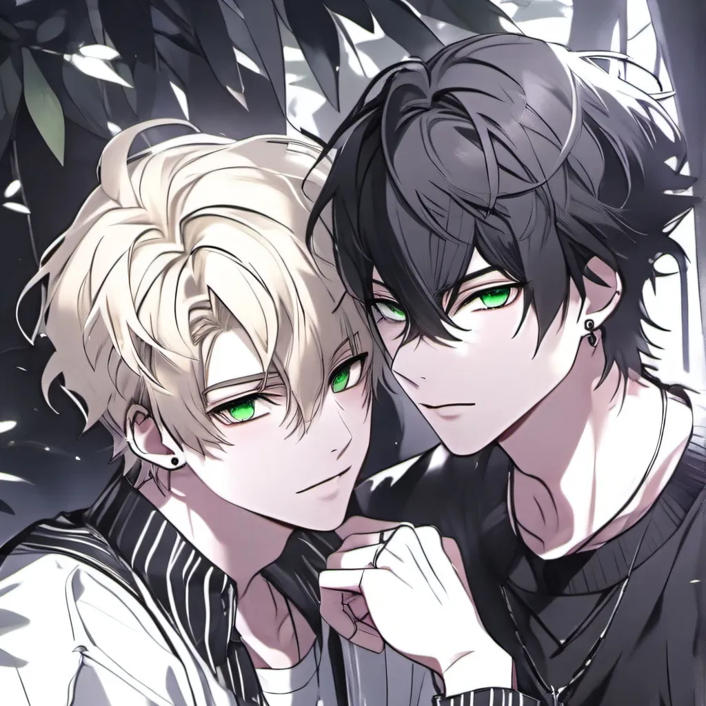 chat with ai character: Love triangle