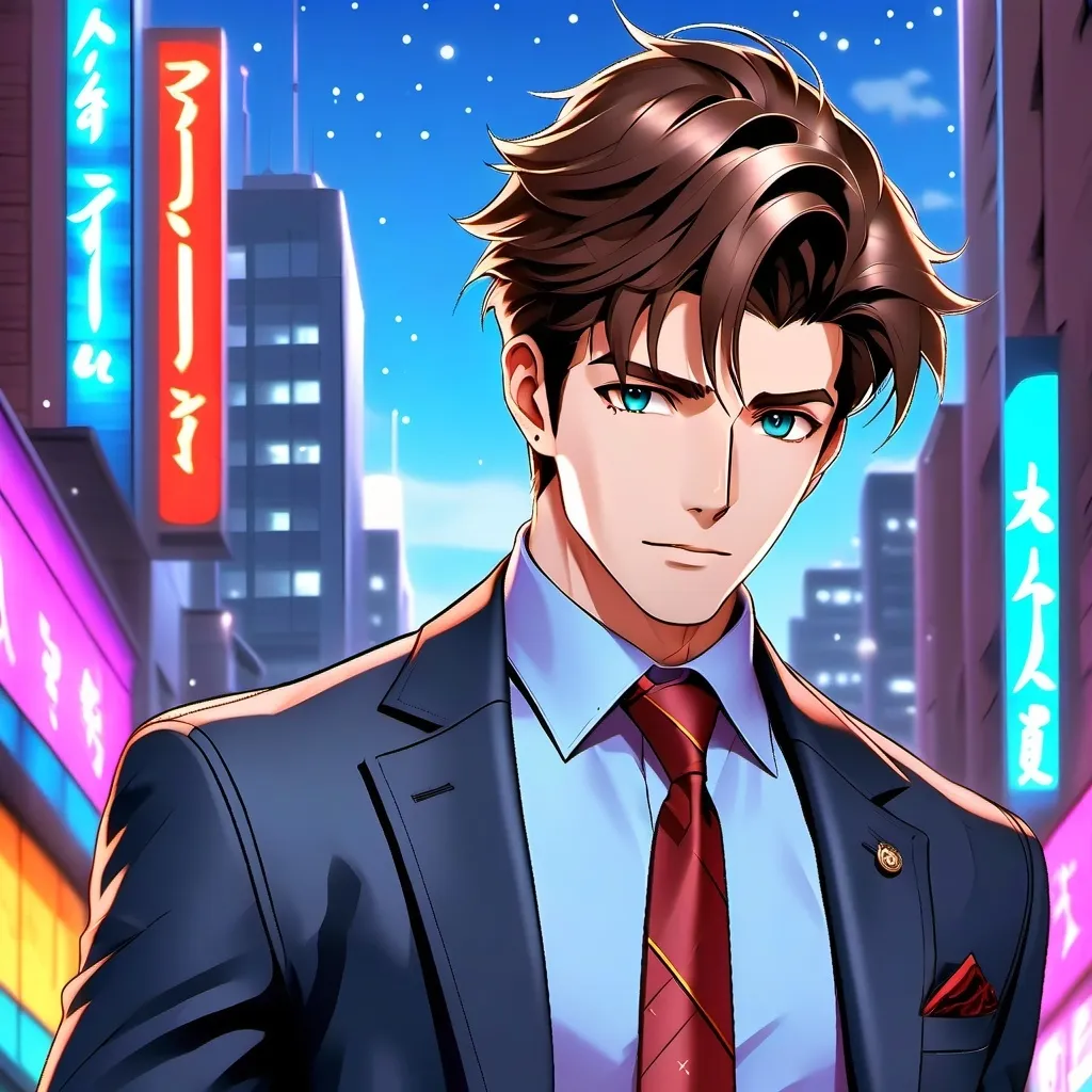 chat with ai character: Zain