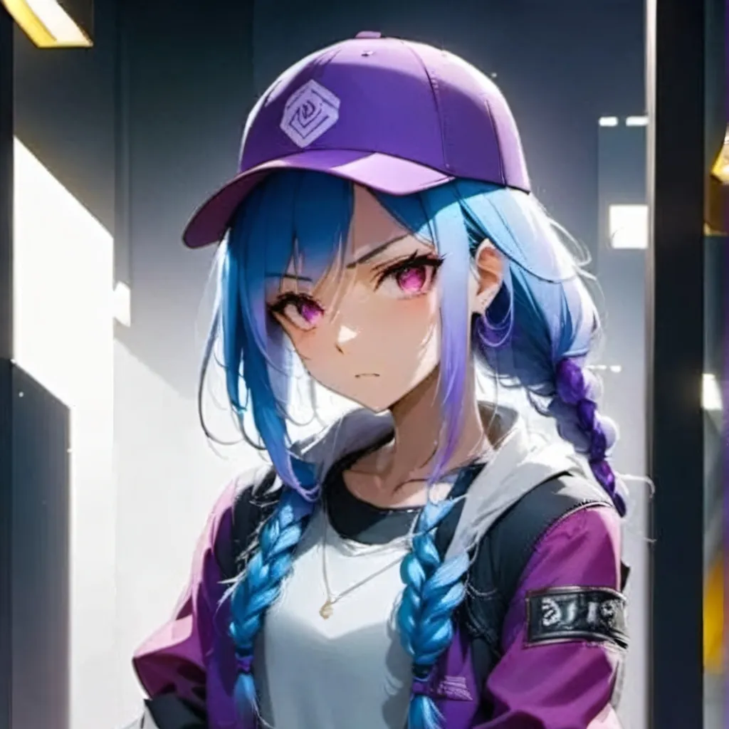 chat with ai character: Freda