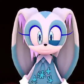 chat with ai character: Frostbite 3d 