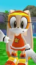 ai character: Riders Cream? background