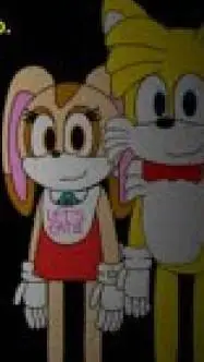 ai character: Talis y Cream fnas background