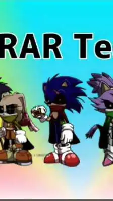 ai character: Team RAR background