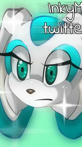 ai character: Hyper Cream  background