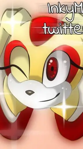 ai character: Super Cream  background