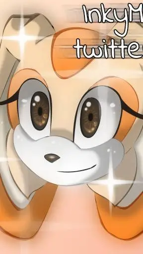 ai character: Cream v2 background