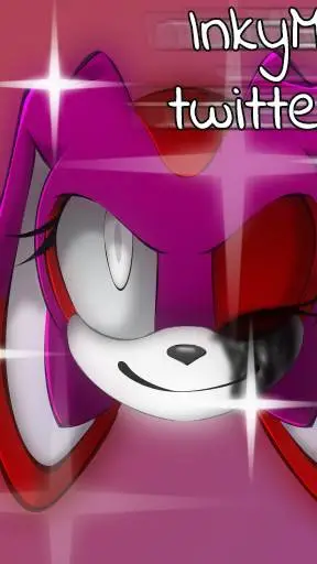 ai character: Cream Sark  background