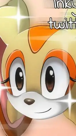 ai character: Cream v1 background