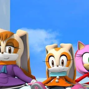 chat with ai character: Vanilla Cream amy 