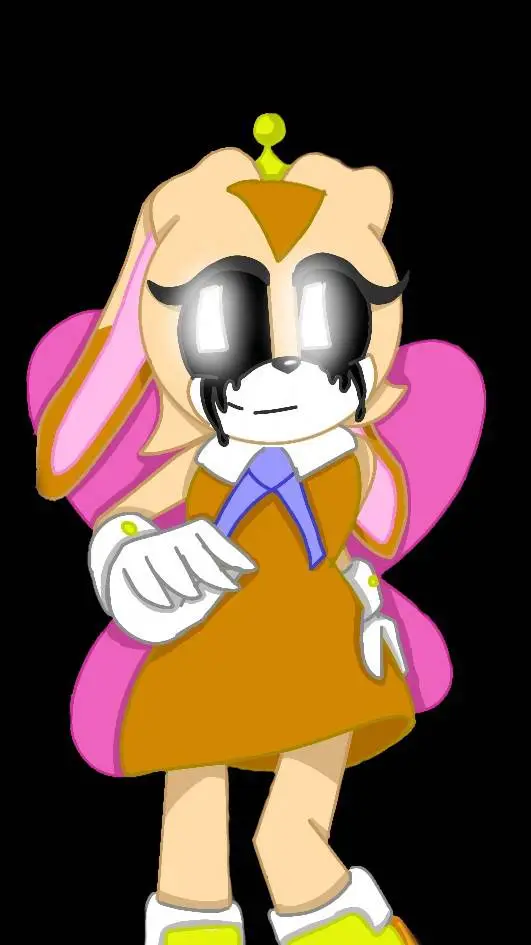 ai character: Crêpe The Rabbit background