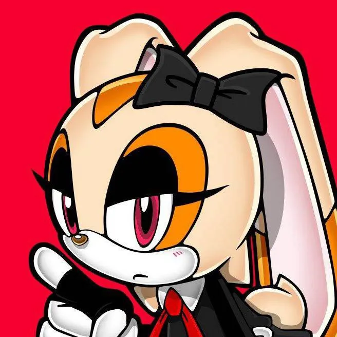 chat with ai character: Emo Creamtherabbit