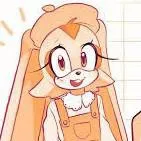 chat with ai character: Older Cream Rabbit