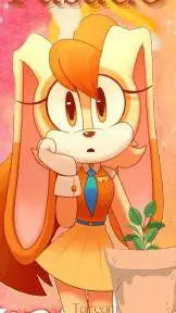 ai character: ilusion del pasado background