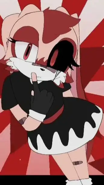 ai character: Krimas The Rabbit background