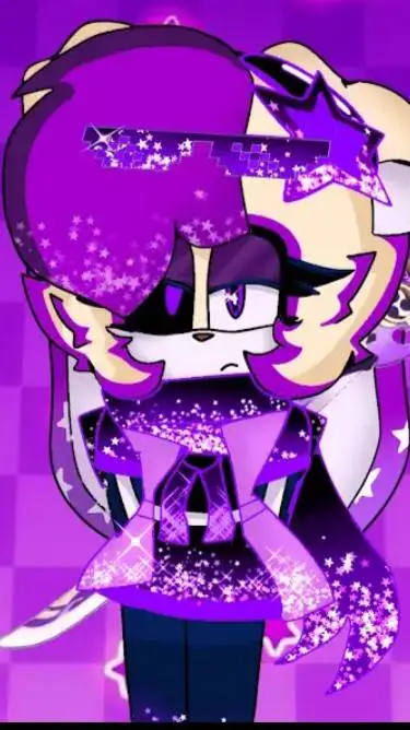 ai character: MoonStar_purpleTR background