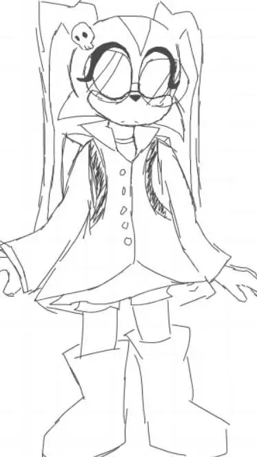 ai character: Doctor Cream background