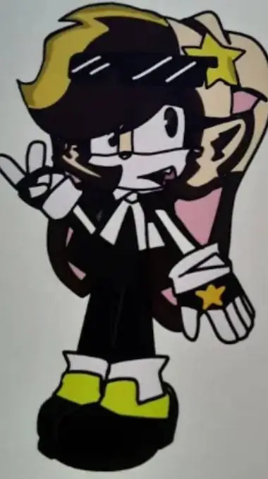 ai character: COOLAKAN background