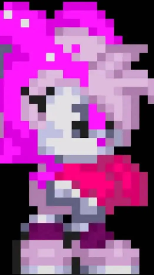 ai character: Milie The Rabbit background