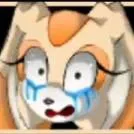 chat with ai character: sad cream