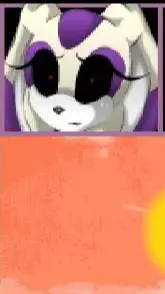 ai character: Hyper Cream.exe background