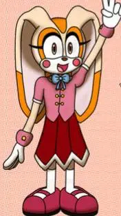 ai character: Cream Morningstar background