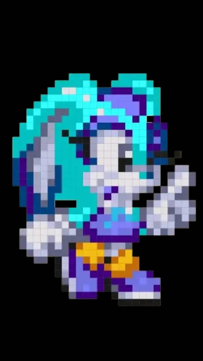 ai character: Firecitatherabbit background