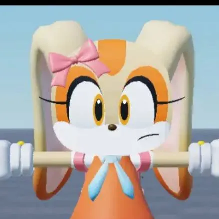 chat with ai character: Cream DC Test 3d