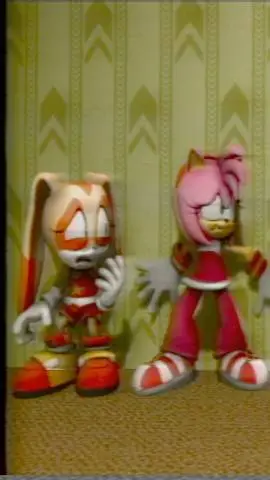 ai character: Backrooms amy crea background