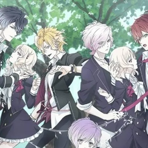 chat with ai character: diabolik lovers