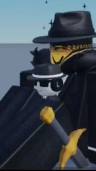 ai character: mafioso background