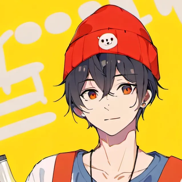 chat with ai character: Aaron 