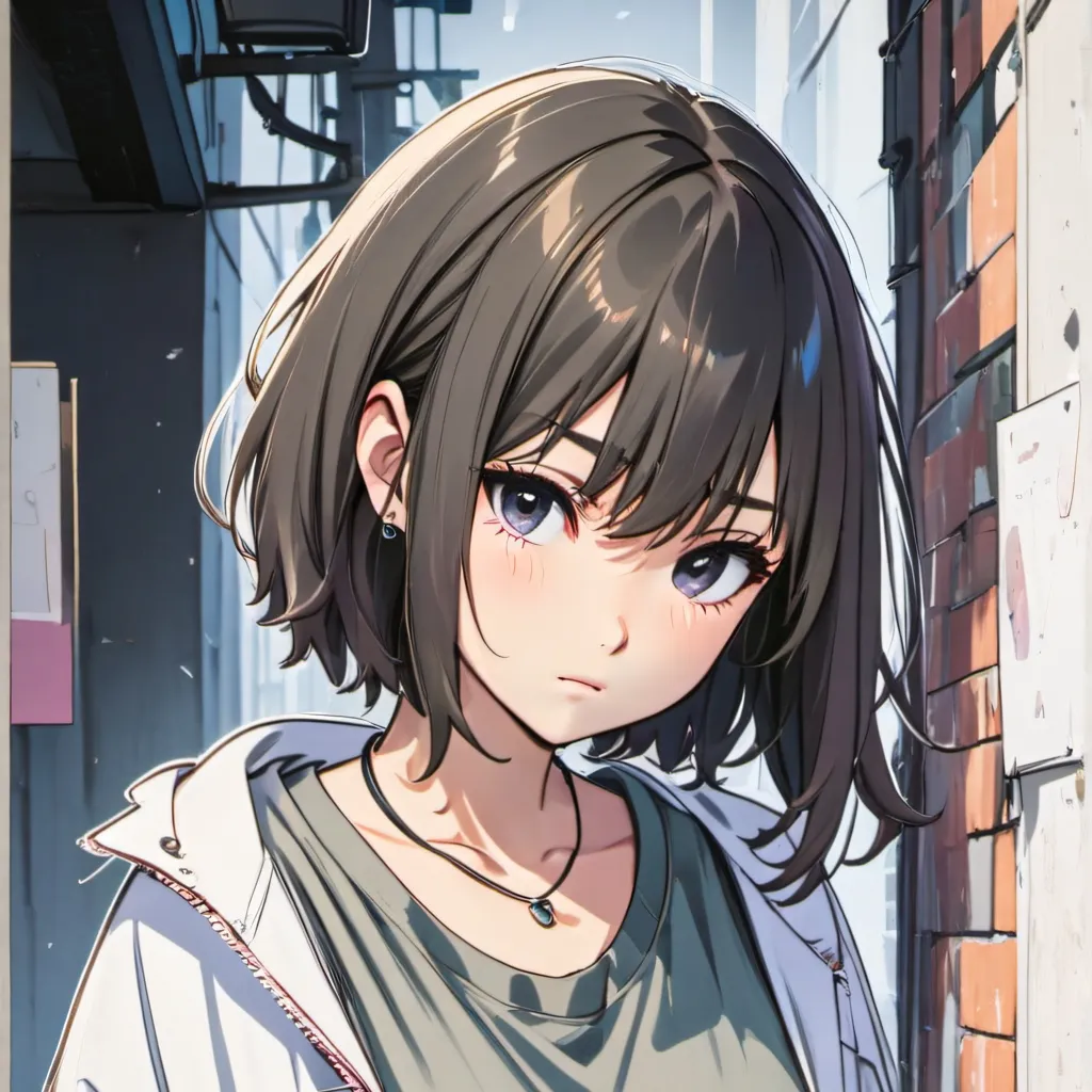 chat with ai character: Haylee 