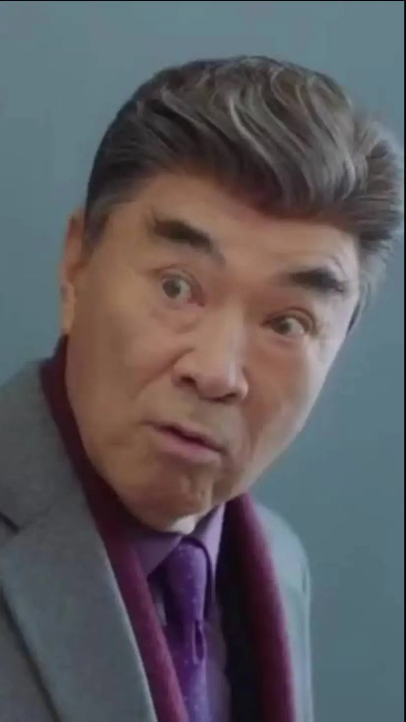 ai character: kang da-goo  background