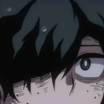 chat with ai character: Deku snaps
