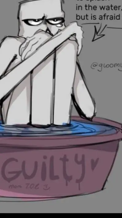 ai character: ⭐gulit⭐ background