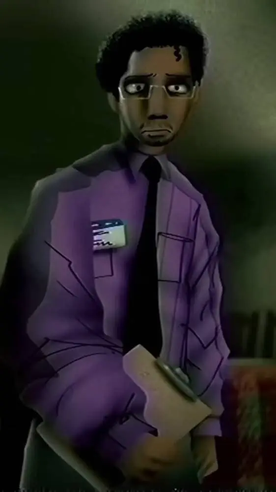 ai character: Chris Easteryear background