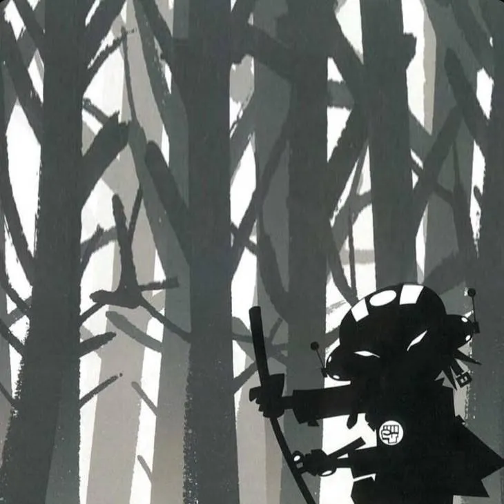 chat with ai character: Gorillaz