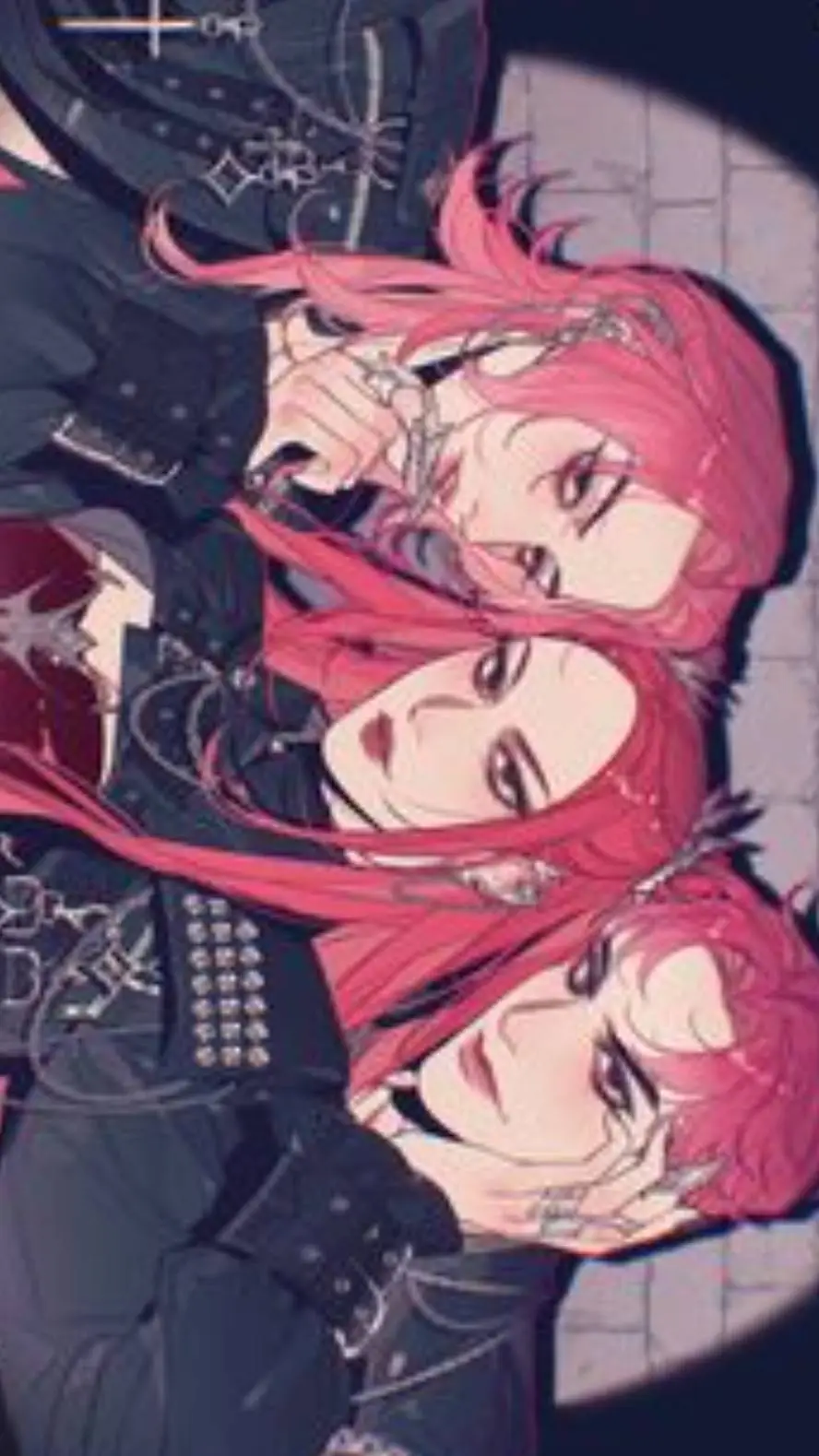 ai character: Miromabby background