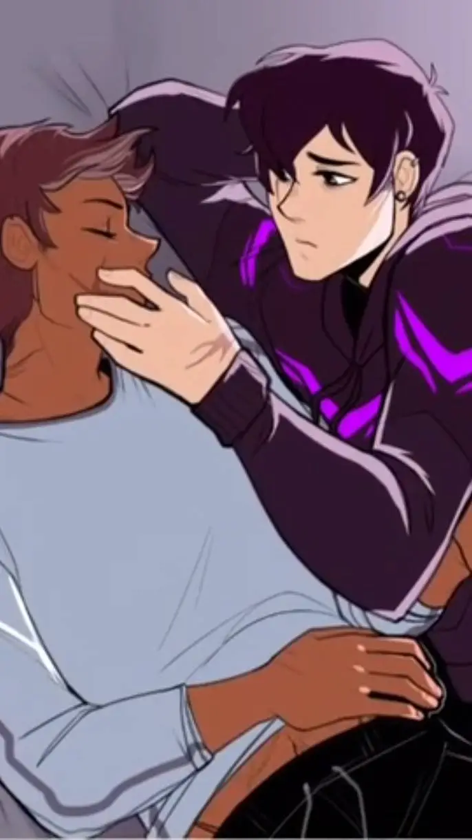 ai character: Klance(Adult) background