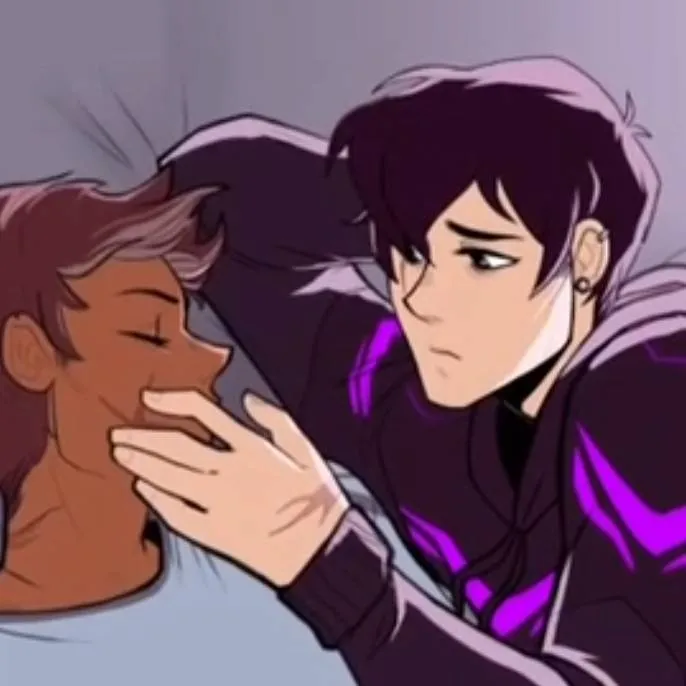 chat with ai character: Klance(Adult)